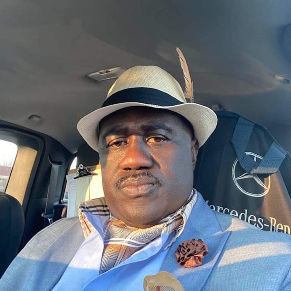 Meet your Posher, Kwame